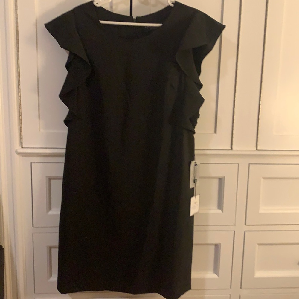 Evening dress.